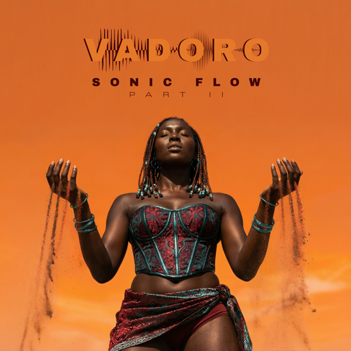 Sonic Flow Part II album cover