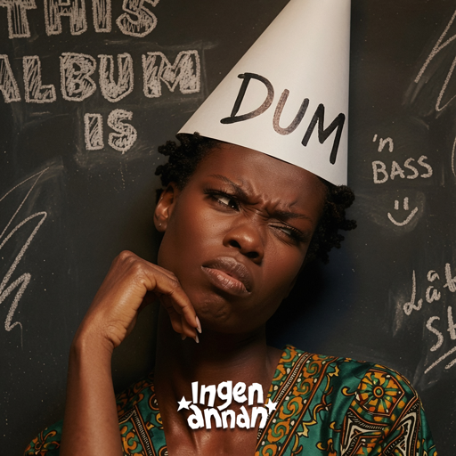 Ingen Annan — This Album Is Dum album cover